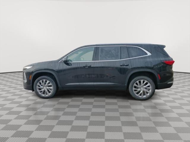 new 2025 Buick Enclave car, priced at $46,915