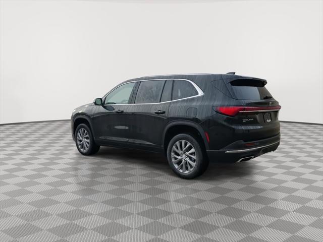 new 2025 Buick Enclave car, priced at $46,915