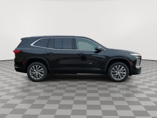 new 2025 Buick Enclave car, priced at $46,915