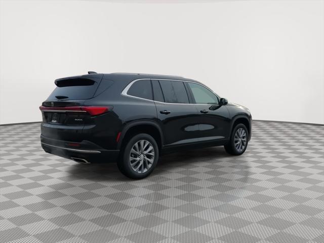 new 2025 Buick Enclave car, priced at $46,915