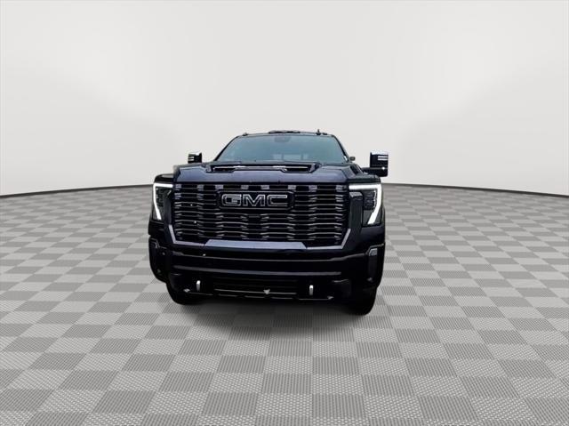 new 2024 GMC Sierra 2500 car, priced at $100,150