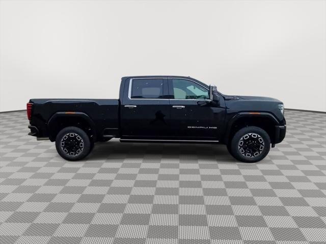 new 2024 GMC Sierra 2500 car, priced at $100,150