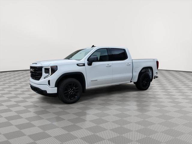 new 2025 GMC Sierra 1500 car, priced at $54,908