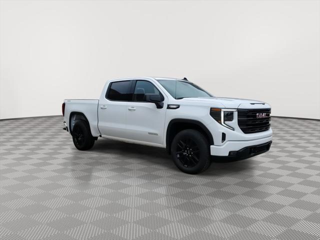 new 2025 GMC Sierra 1500 car, priced at $54,908