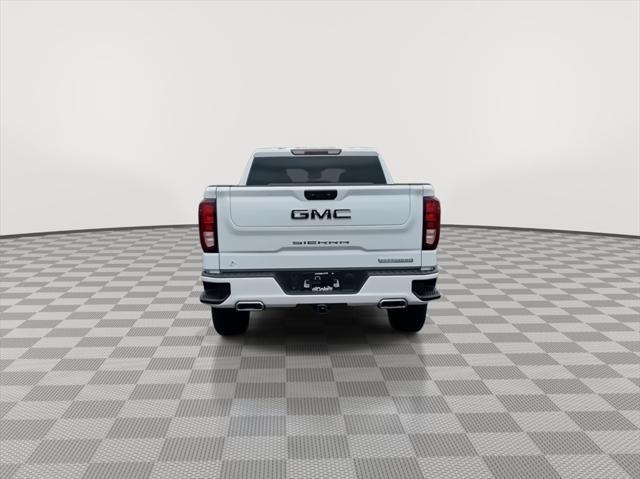 new 2024 GMC Sierra 1500 car, priced at $59,697