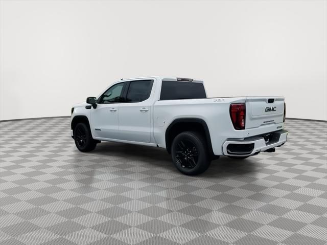 new 2024 GMC Sierra 1500 car, priced at $59,697