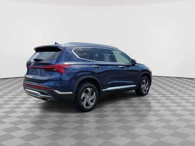 used 2023 Hyundai Santa Fe car, priced at $22,988