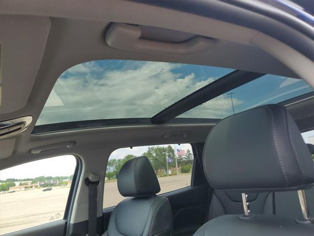 used 2023 Hyundai Santa Fe car, priced at $22,988