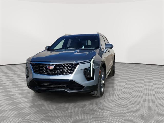 new 2025 Cadillac XT4 car, priced at $48,065