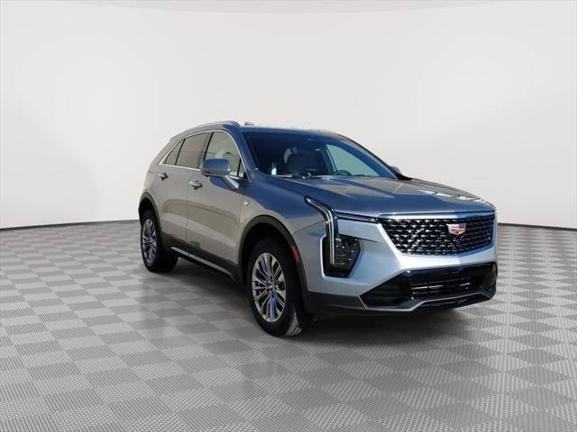 new 2025 Cadillac XT4 car, priced at $48,065