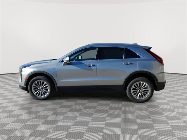 new 2025 Cadillac XT4 car, priced at $48,065