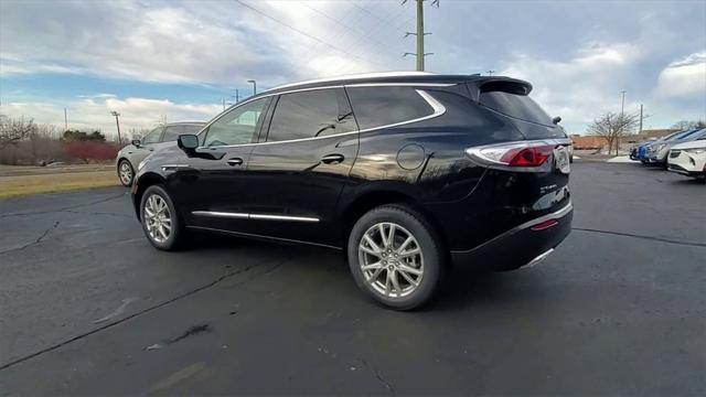 new 2024 Buick Enclave car, priced at $53,538