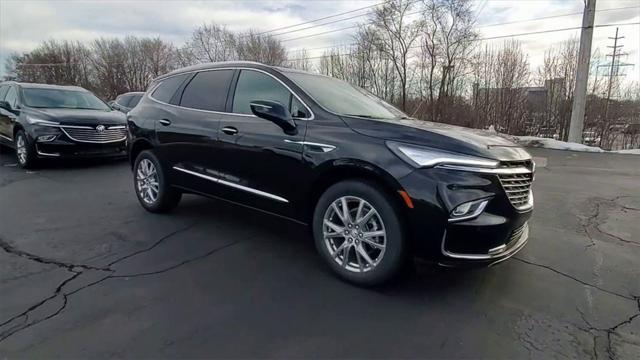 new 2024 Buick Enclave car, priced at $53,538