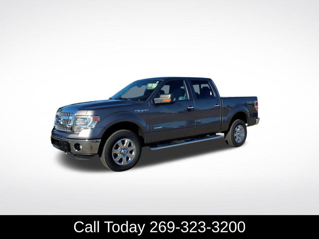 used 2014 Ford F-150 car, priced at $18,988