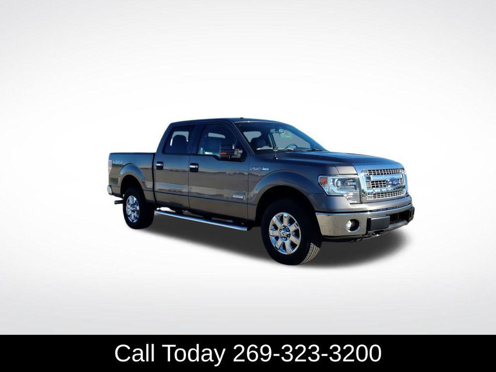 used 2014 Ford F-150 car, priced at $18,988