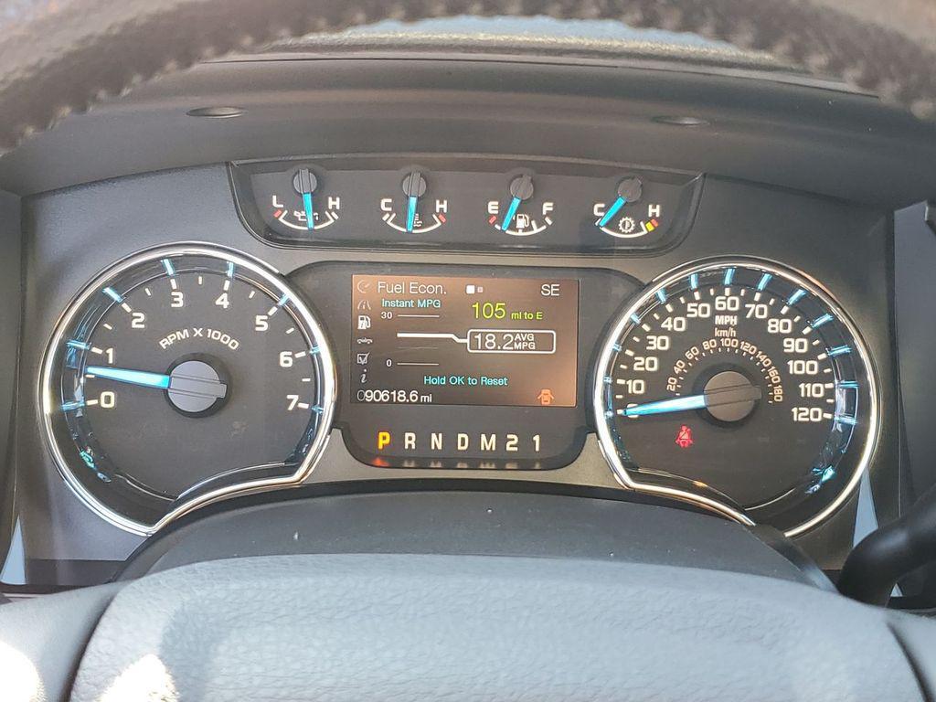 used 2014 Ford F-150 car, priced at $18,988