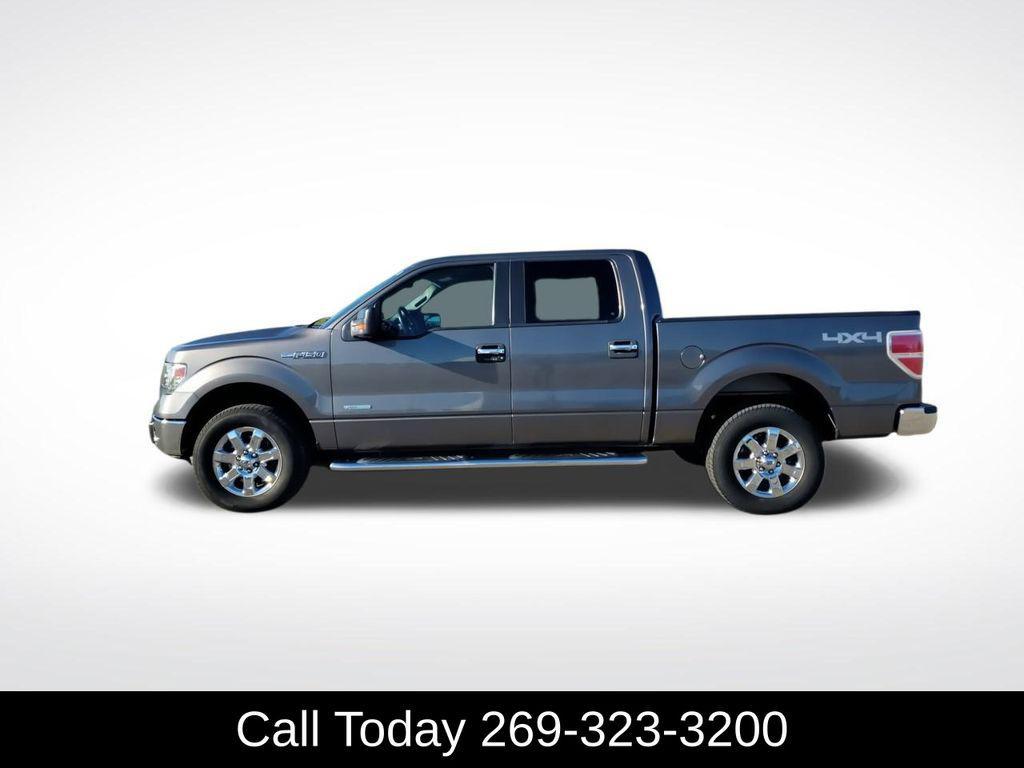 used 2014 Ford F-150 car, priced at $18,988