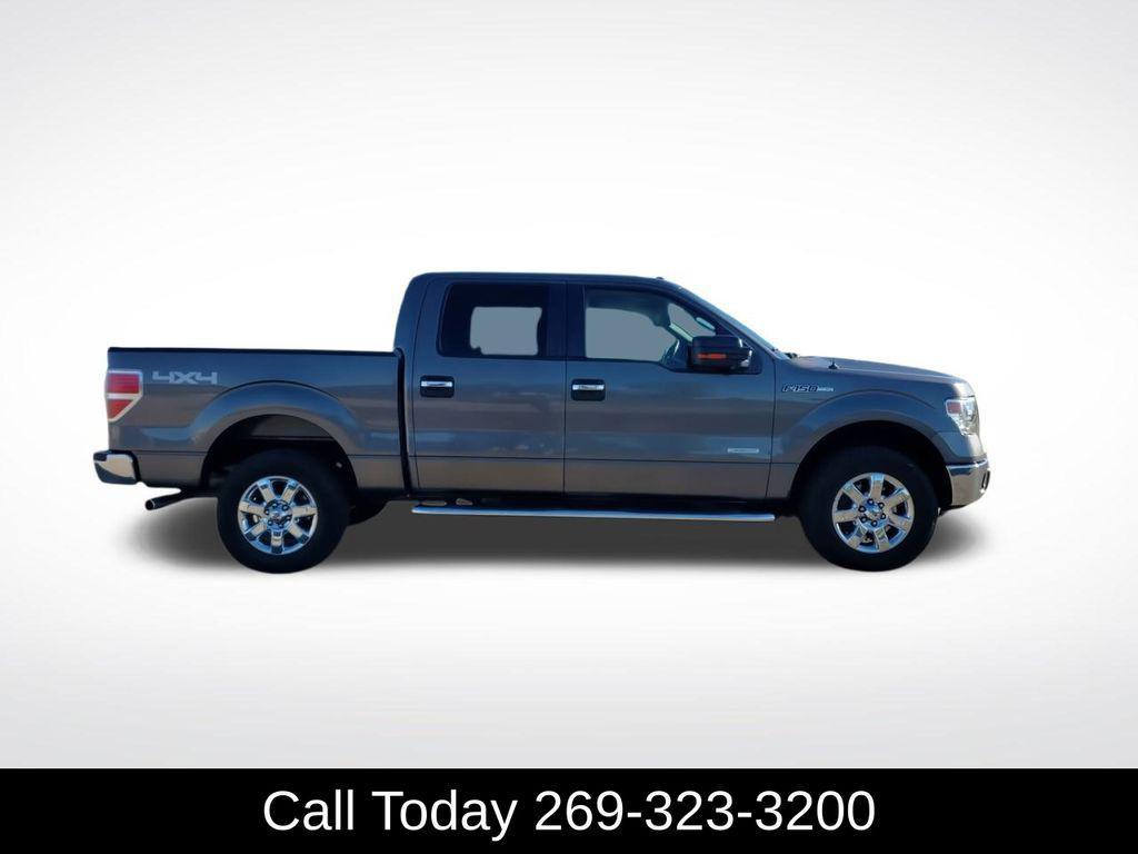 used 2014 Ford F-150 car, priced at $18,988