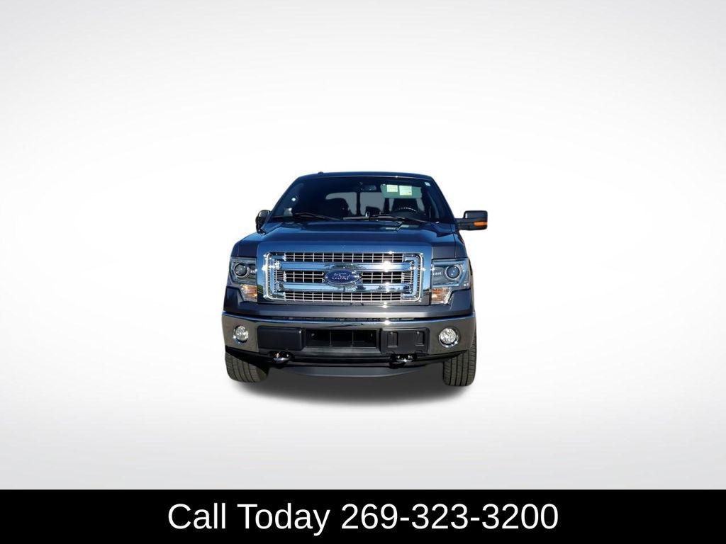 used 2014 Ford F-150 car, priced at $18,988