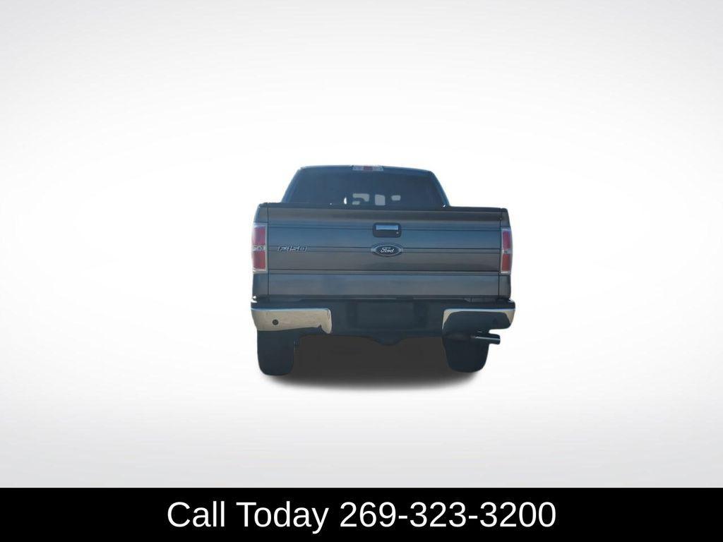 used 2014 Ford F-150 car, priced at $18,988
