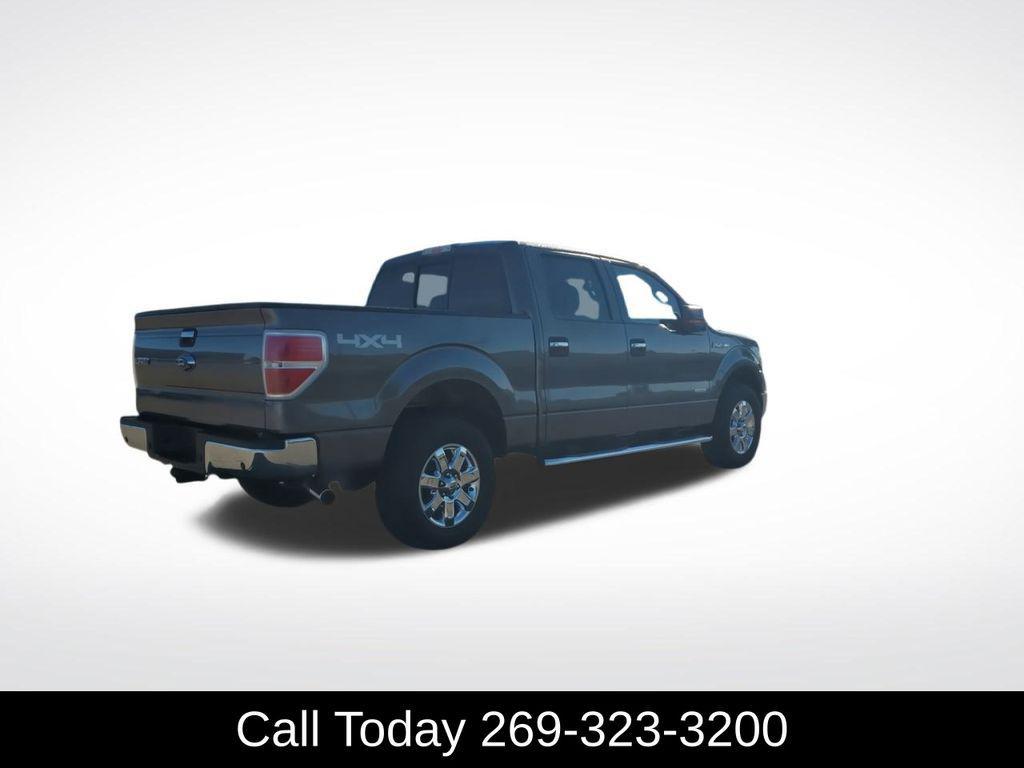 used 2014 Ford F-150 car, priced at $18,988