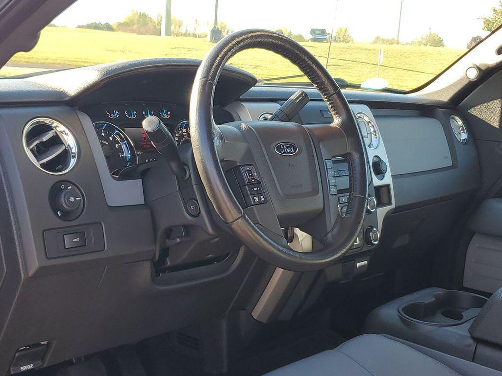 used 2014 Ford F-150 car, priced at $18,988