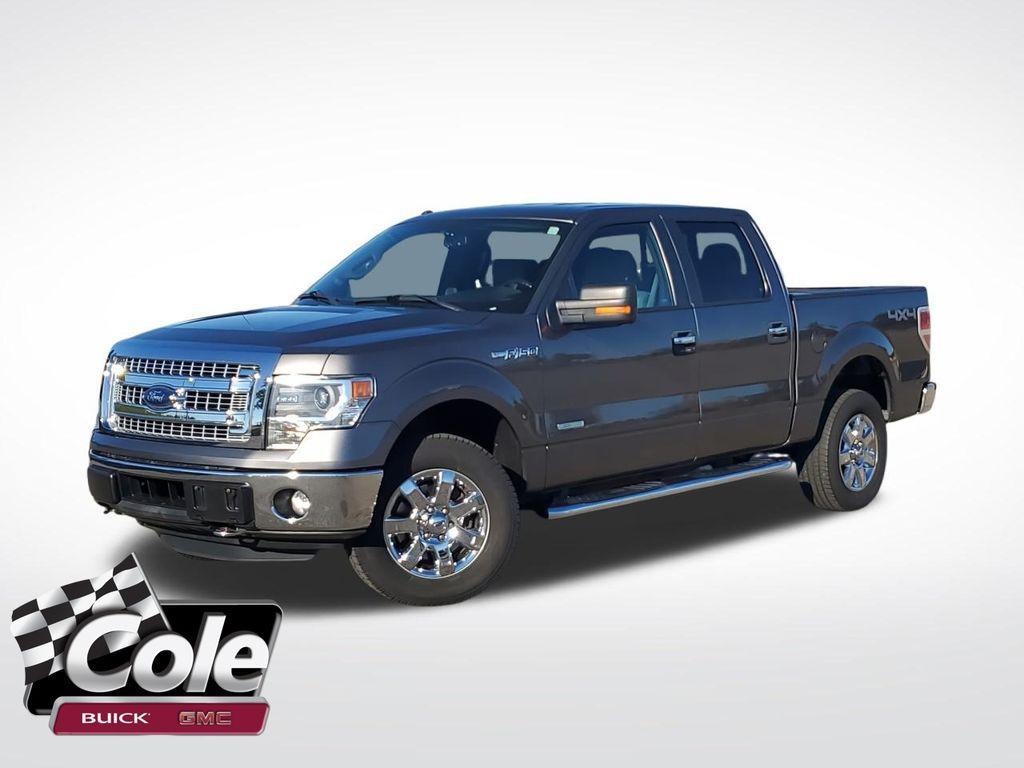 used 2014 Ford F-150 car, priced at $18,988