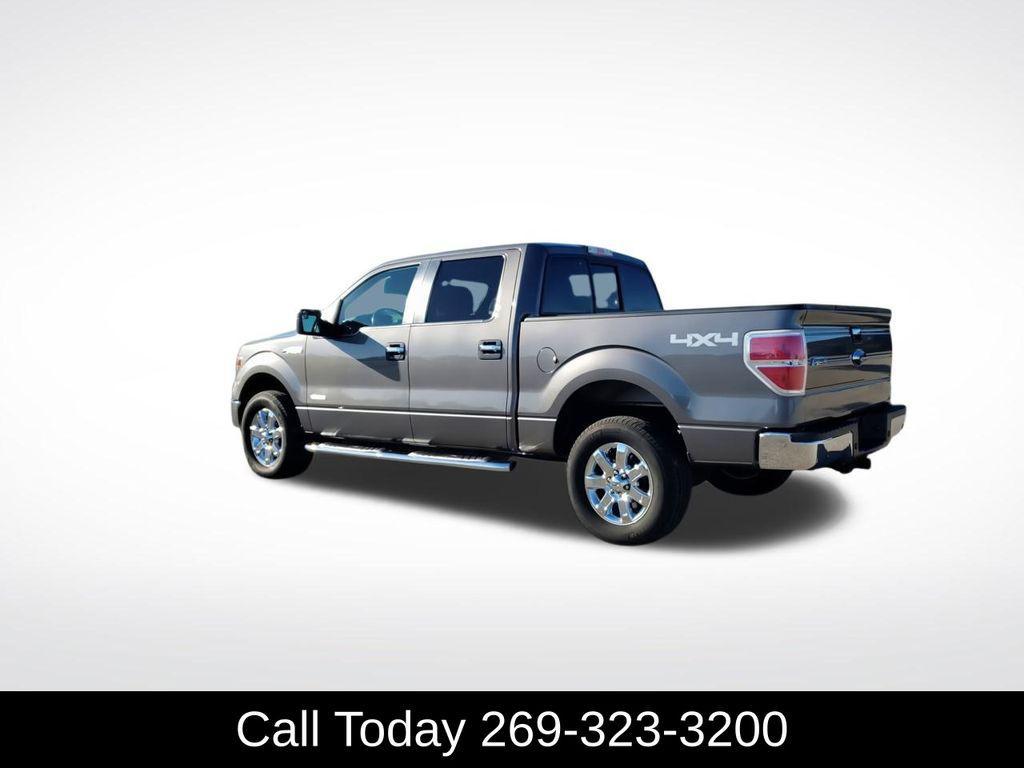 used 2014 Ford F-150 car, priced at $18,988