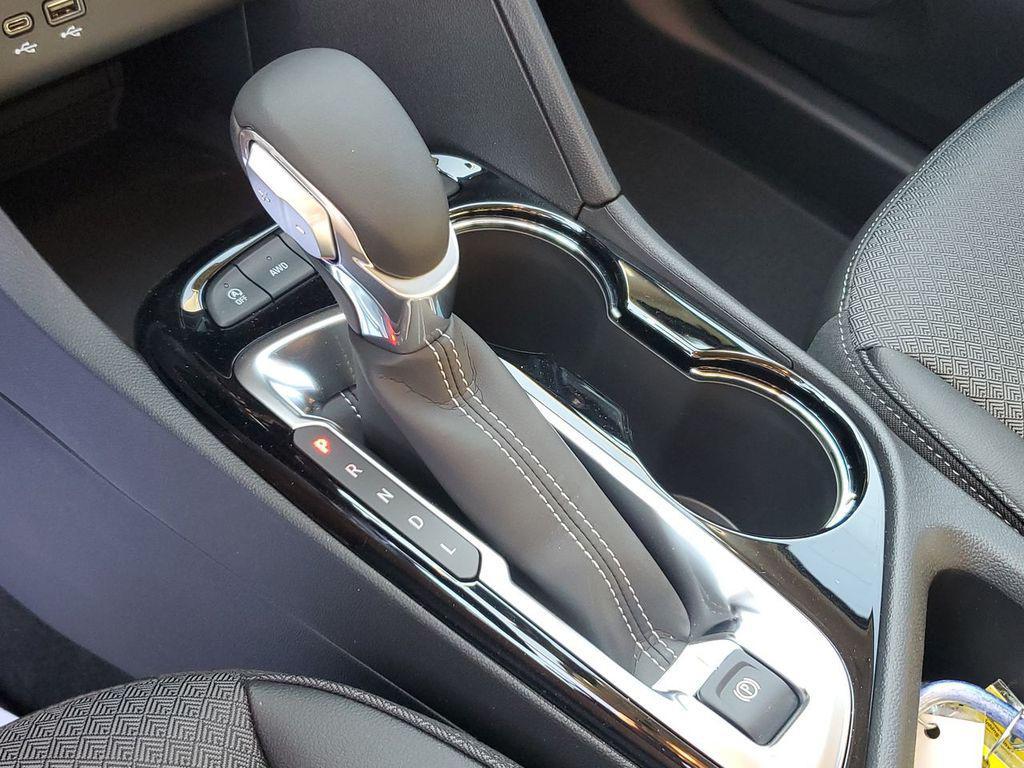 used 2024 Buick Encore GX car, priced at $25,988