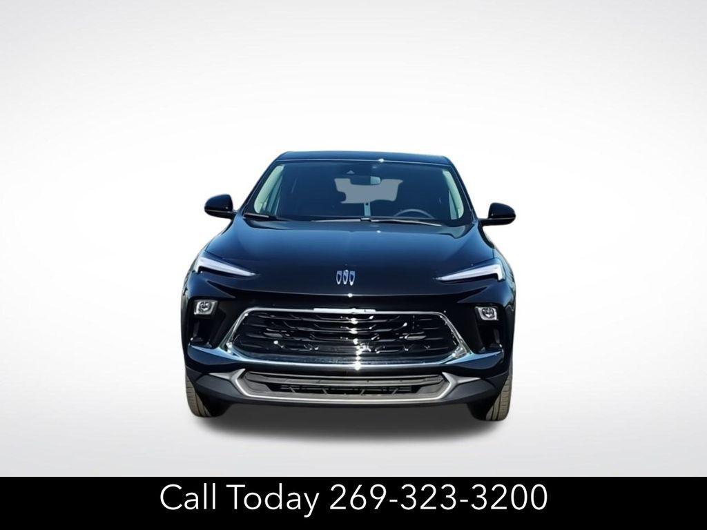 used 2024 Buick Encore GX car, priced at $25,988