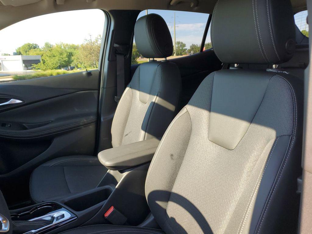 used 2024 Buick Encore GX car, priced at $25,988