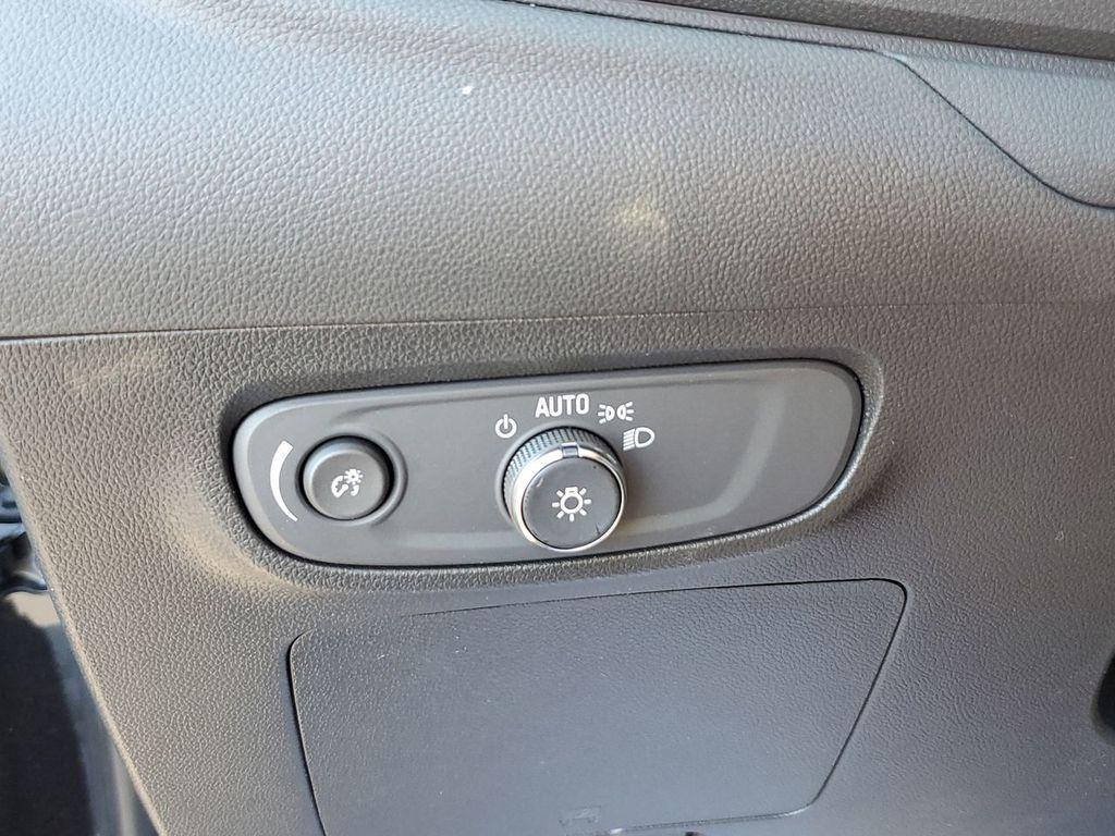 used 2024 Buick Encore GX car, priced at $25,988