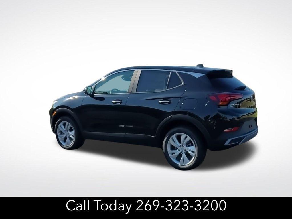 used 2024 Buick Encore GX car, priced at $25,988