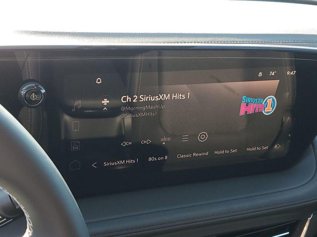 used 2024 Buick Encore GX car, priced at $25,988