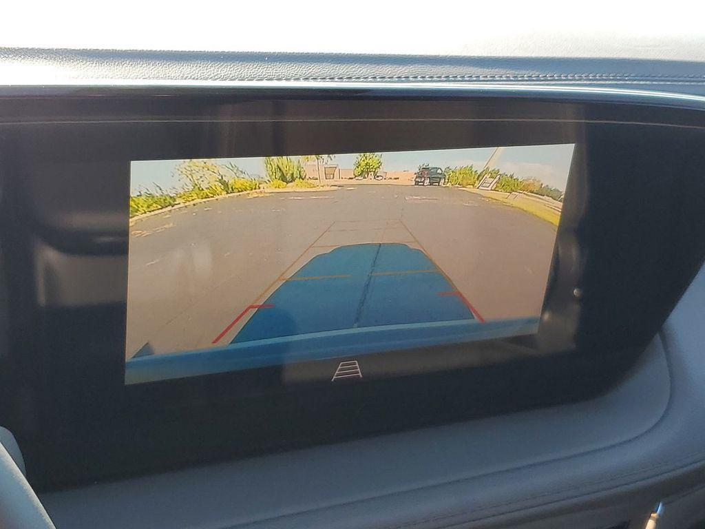 used 2024 Buick Encore GX car, priced at $25,988