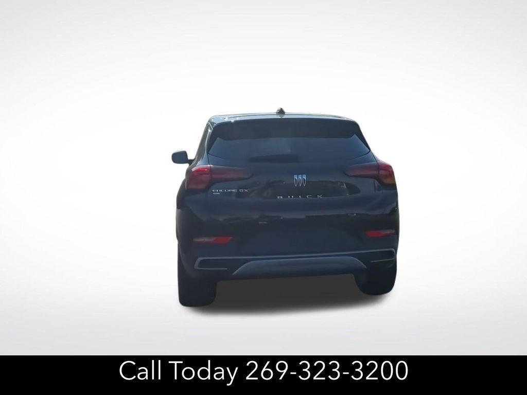 used 2024 Buick Encore GX car, priced at $25,988