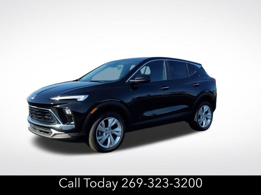 used 2024 Buick Encore GX car, priced at $25,988