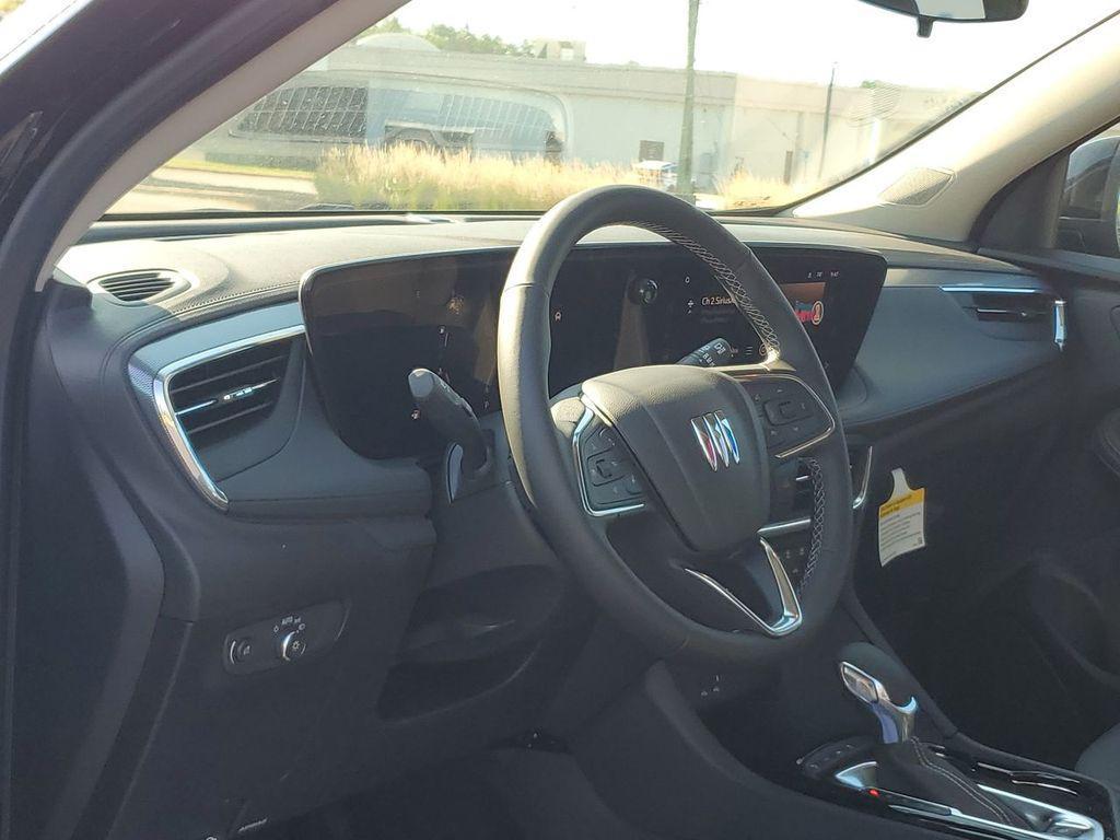 used 2024 Buick Encore GX car, priced at $25,988