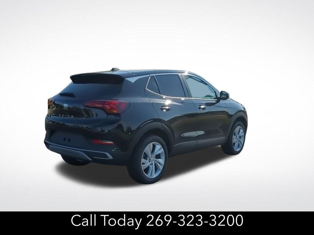 used 2024 Buick Encore GX car, priced at $25,988