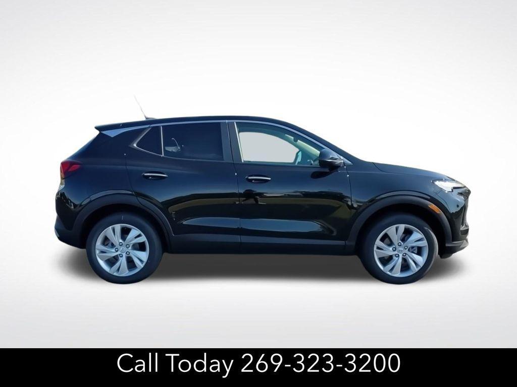 used 2024 Buick Encore GX car, priced at $25,988