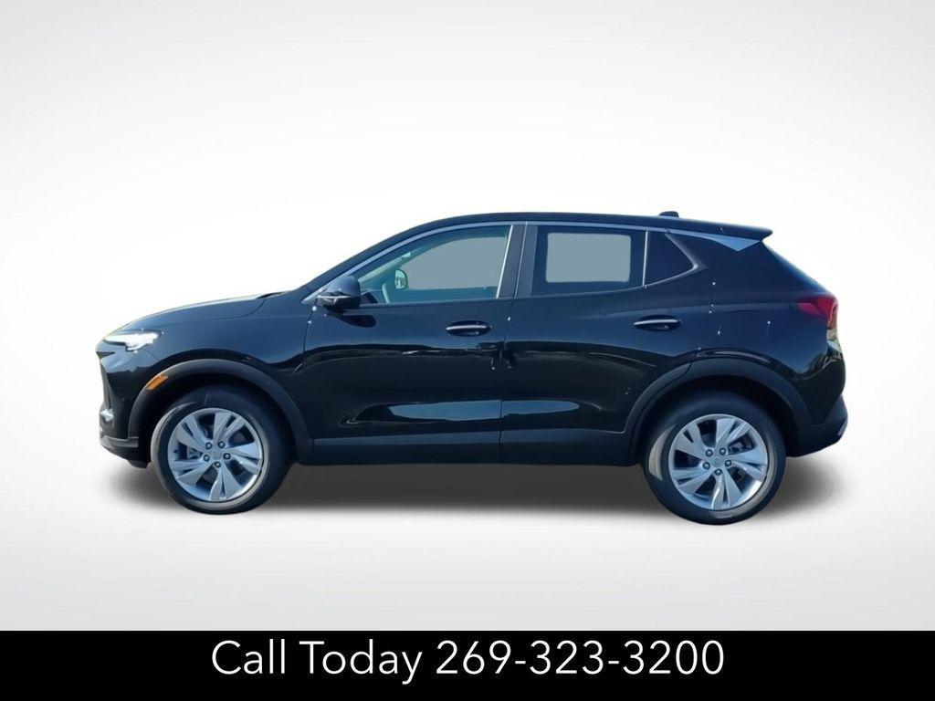 used 2024 Buick Encore GX car, priced at $25,988