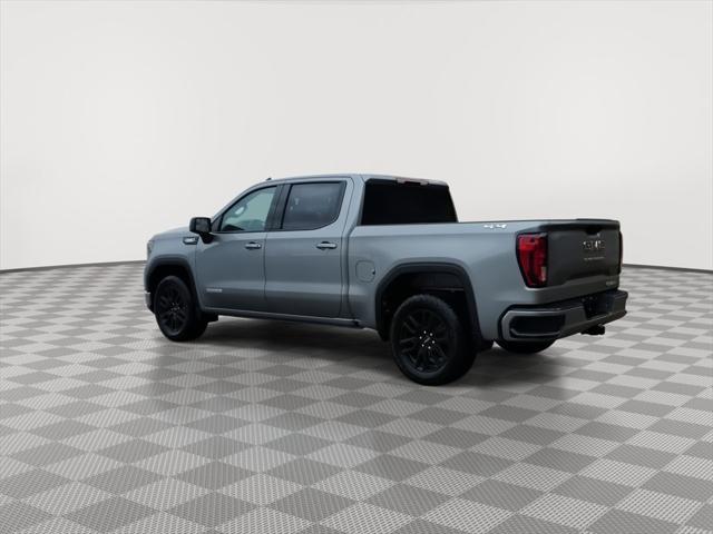 new 2025 GMC Sierra 1500 car, priced at $55,324