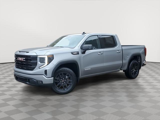 new 2025 GMC Sierra 1500 car, priced at $55,324