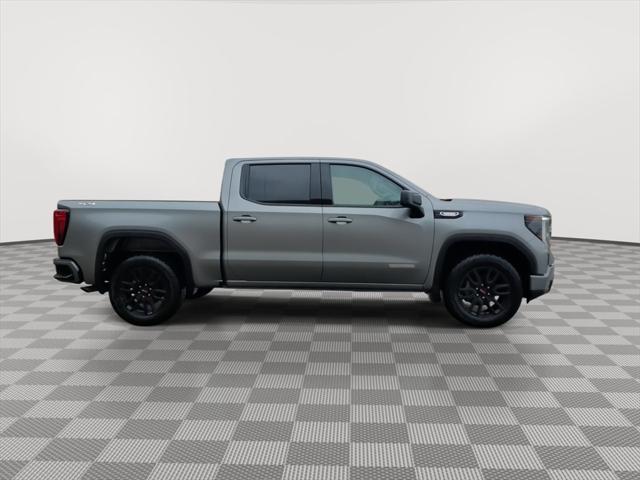 new 2025 GMC Sierra 1500 car, priced at $55,324