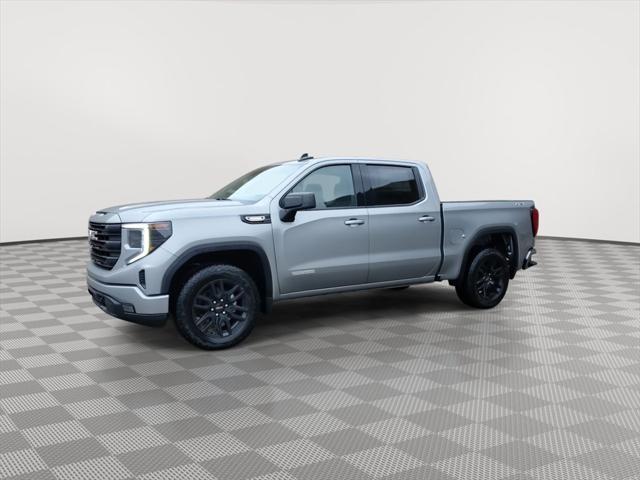 new 2025 GMC Sierra 1500 car, priced at $55,324