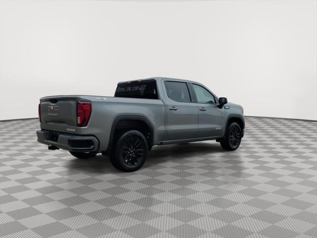 new 2025 GMC Sierra 1500 car, priced at $55,324