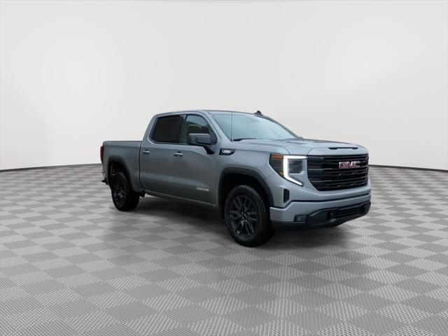 new 2025 GMC Sierra 1500 car, priced at $55,324