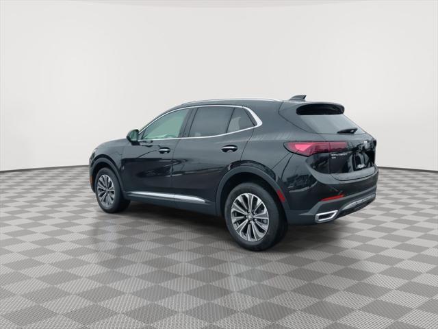 new 2025 Buick Envision car, priced at $38,060