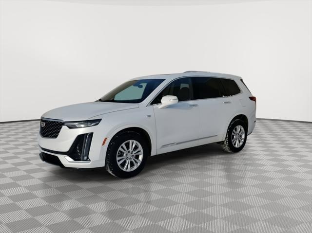 used 2022 Cadillac XT6 car, priced at $25,988