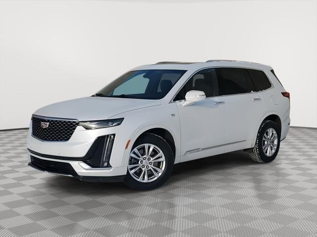 used 2022 Cadillac XT6 car, priced at $25,988